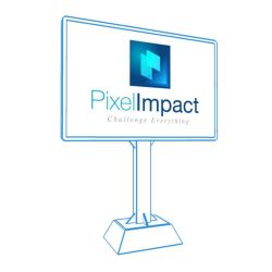 Pixel Impact Écran géant LED