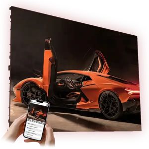 Visual Led High Res LED Large Screen Displays