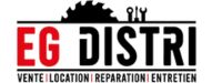 EG DISTRI logo