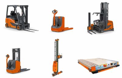 Fournisseur de matériel de manutention en Bretagne : équipements et maintenance