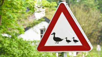 panneau de signalisation pour entreprise