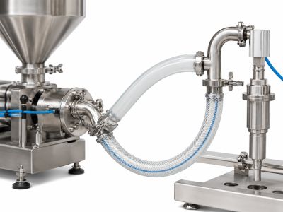 Quel tuyau choisir pour une ligne de remplissage alimentaire ?