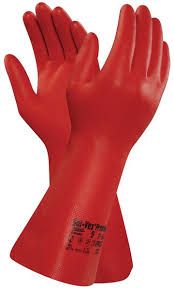 Gants de protection chimique Gants de protection chimique