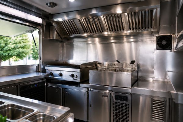 hotte food truck