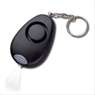 Alarme personnelle avec torche