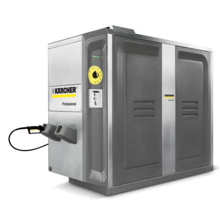 armoire lavage auto