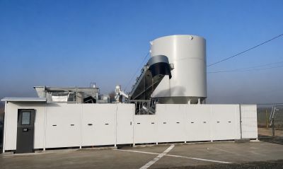 Comment ouvrir un service de béton à la demande sur un dépôt de matériaux ?