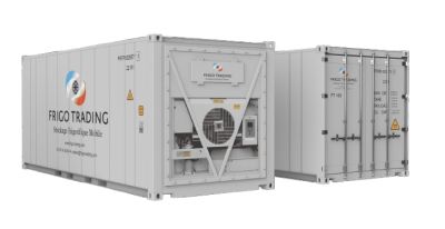 Container reefer 20 pieds Container reefer 20 pieds