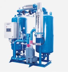 Sa cheur par adsorption