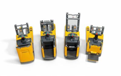 Gerbeur électrique Jungheinrich