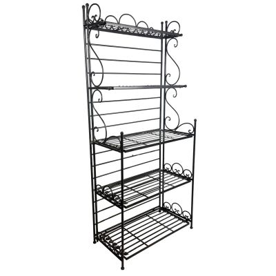  étagère boulangère pliable
