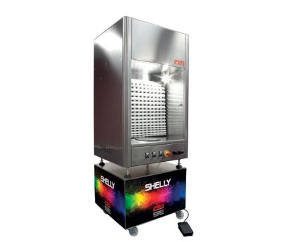  cabine de peinture culinaire