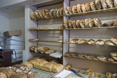 Combien coûte une cabine et étagère de boulangerie ?