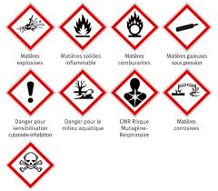 Combien coûte une étiquette de danger ?