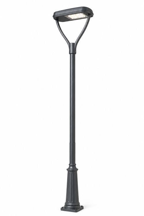lampadaire extérieur