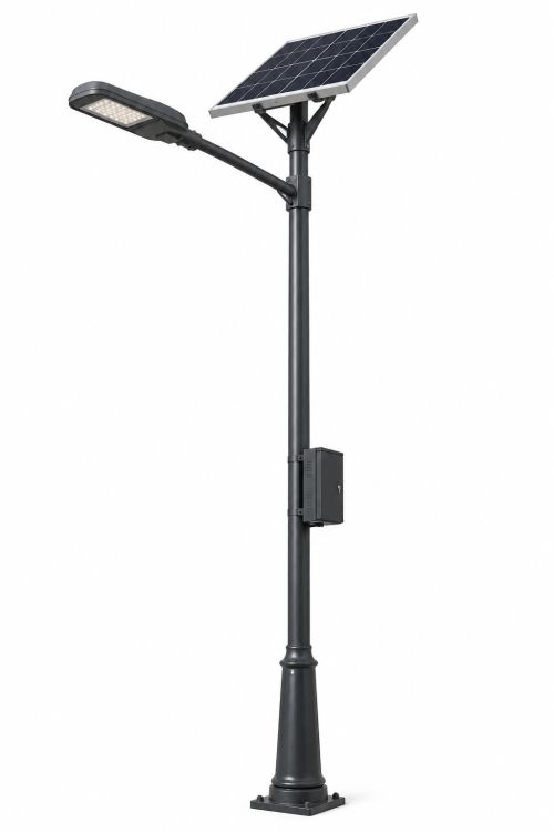 lampadaire solaire