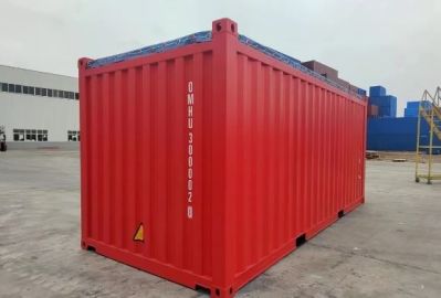 Container open-top en acier Container open-top en acier