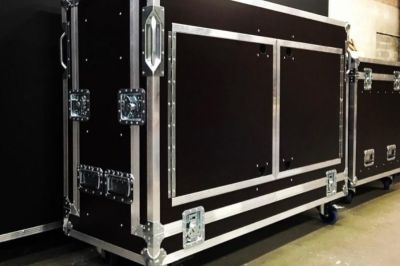  flight case sur mesure LGI