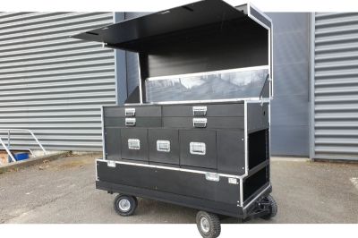 flight cases sur mesure conex