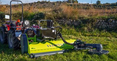 broyeur satellite niubo