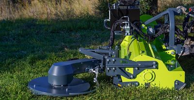 broyeur satellite verger