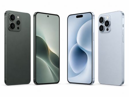 différence entre smartphone iphone