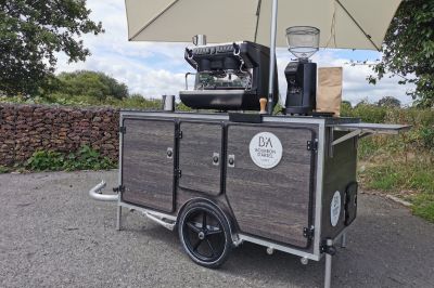 Chariot ambulant selon les types