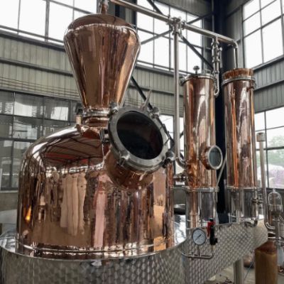 distillateurs d’alcool à colonne