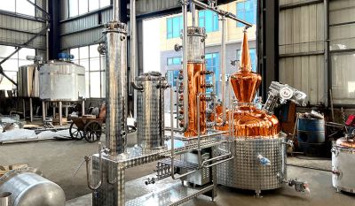 distillateurs d’alcool traditionnels