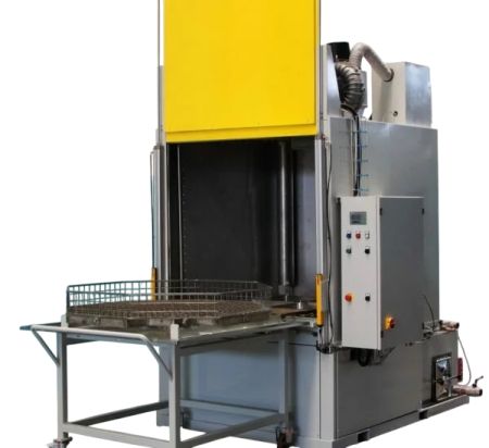 machine de lavage industriel