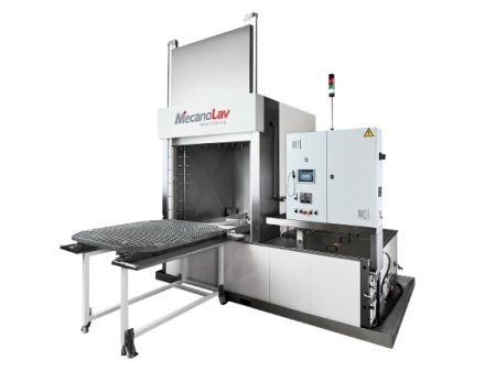 machine de lavage Mecanolav