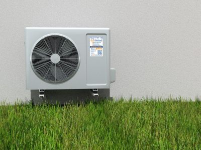 principe de fonctionnement d'un climatiseur split