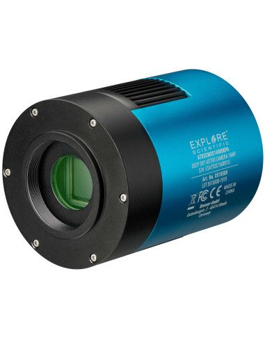  caméra scientifique automatique