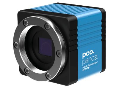  caméras scientifiques 