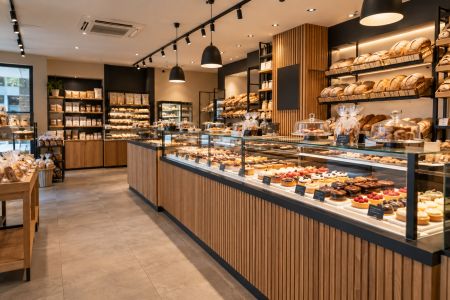 fournisseur pour agencement de magasin