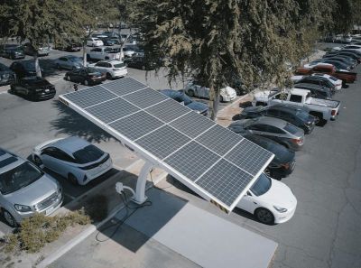 pré-équipement des parkings