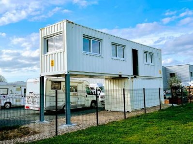 container container