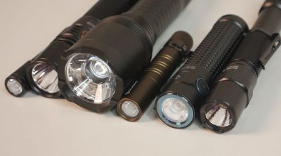Lampe torche