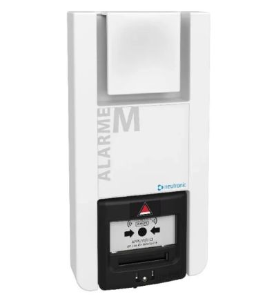 alarme PPMS modulaire 