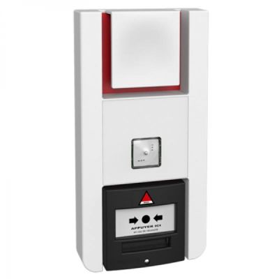 centrale d’alarme PPMS autonome