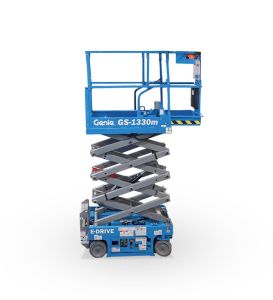 Quel CACES pour conduire une nacelle ciseaux ?