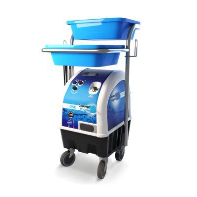 nettoyeur à vapeur sèche professionnelle