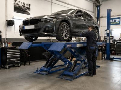 Comment choisir une table élévatrice pour voiture ?