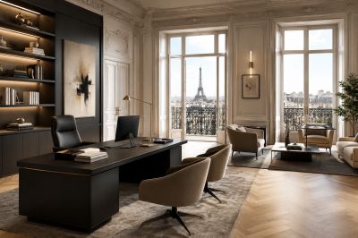 Top 5 des entreprises d’aménagement de bureaux à Paris et en Île-de-France