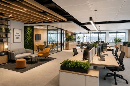 amenagement bureau ile de france