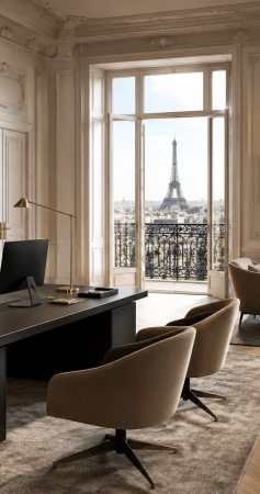 Top 5 des entreprises d’aménagement de bureaux à Paris et en Île-de-France