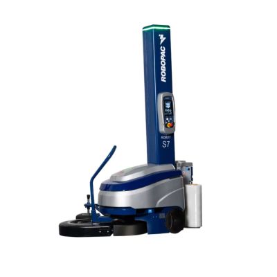 robot de filmage Robopac