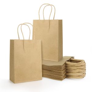 Combien coûte un sac en papier kraft ?