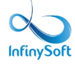 logo infinity soft