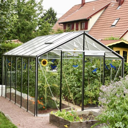 serre en verre acd prestige